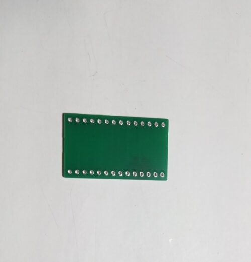 Placa TSSOP28 para DIP28 Fedablio - Image 3