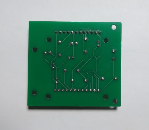 Placa On-screen display Fedablio OSD7456 - Image 4