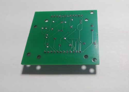 Placa On-screen display Fedablio OSD7456 - Image 5