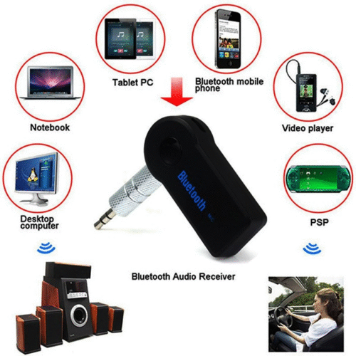 Receptor de audio bluetooth - Image 5