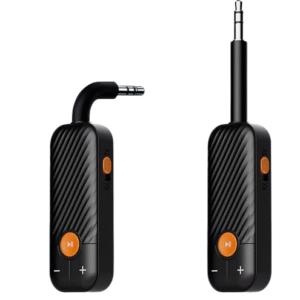 Transmissor e receptor de audio bluetooth
