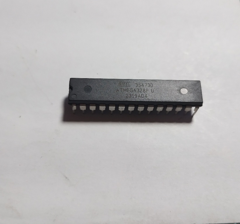 Microcontrolador ATMEGA 328P 8 bits AVR 28 Pinos DIP - Imagem 2