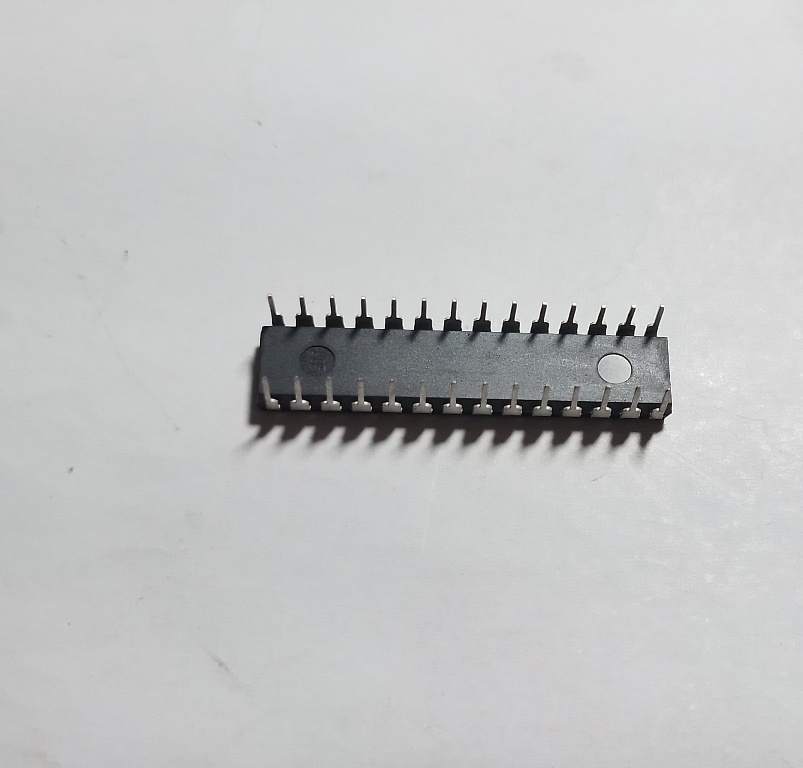 Microcontrolador ATMEGA 328P 8 bits AVR 28 Pinos DIP - Imagem 5