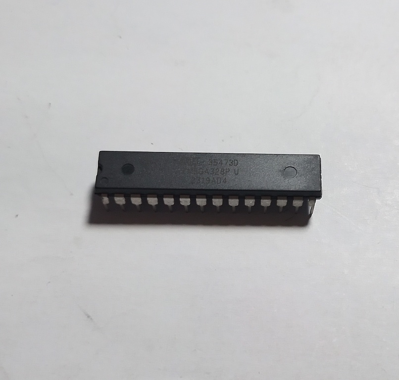 Microcontrolador ATMEGA 328P 8 bits AVR 28 Pinos DIP - Imagem 3
