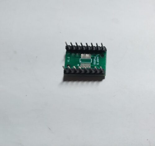 Módulo Conversor USB Serial CH340G na placa DIP - Imagem 5