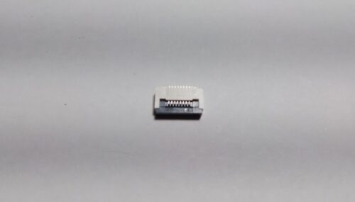 Conector FPC/FFC 8 vias 0,5 mm - Imagem 2