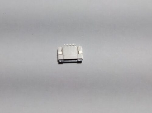 Conector FPC/FFC 8 vias 0,5 mm - Imagem 3