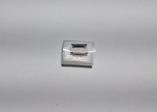 Conector FPC/FFC 8 vias 0,5 mm - Imagem 4
