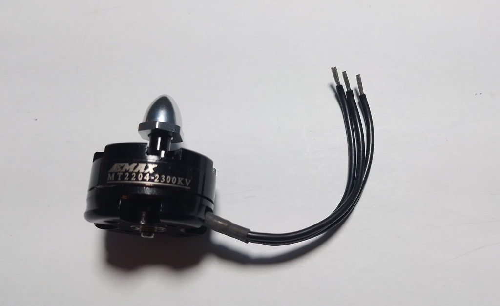 Motor brushless Emax 2204 KV2300 CCW - Imagem 2