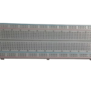 Protoboard 830 Furos para Montagem de Circuitos Eletrônicos