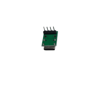 Adaptador USB Tipo C para DIP 4 Pinos
