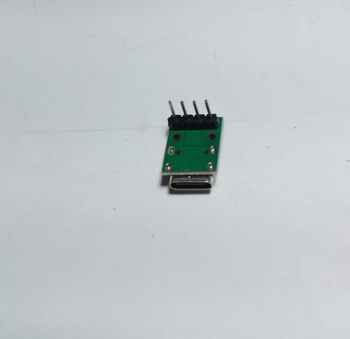 Adaptador USB Tipo C para DIP 4 Pinos - Imagem 2