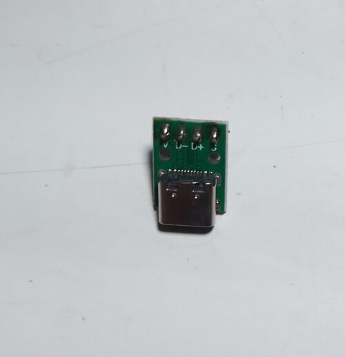 Adaptador USB Tipo C para DIP 4 Pinos - Imagem 5