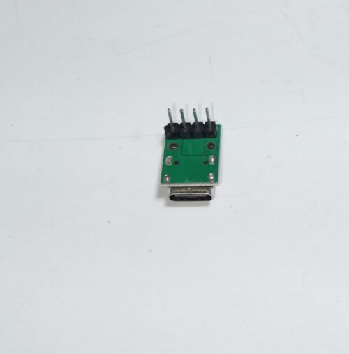 Adaptador USB Tipo C para DIP 4 Pinos - Imagem 3