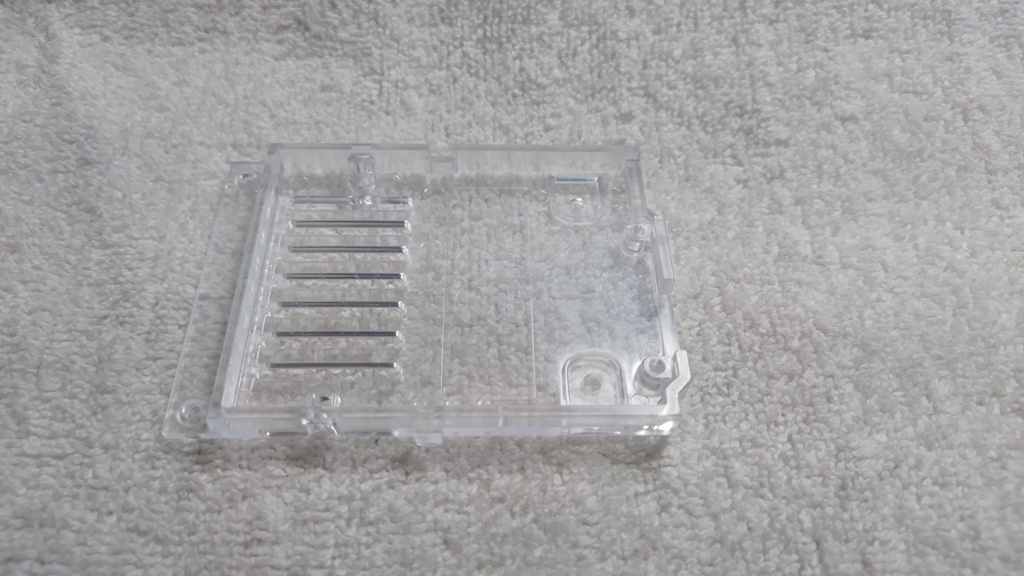 Case original Arduino Uno Rev3 A - Imagem 2