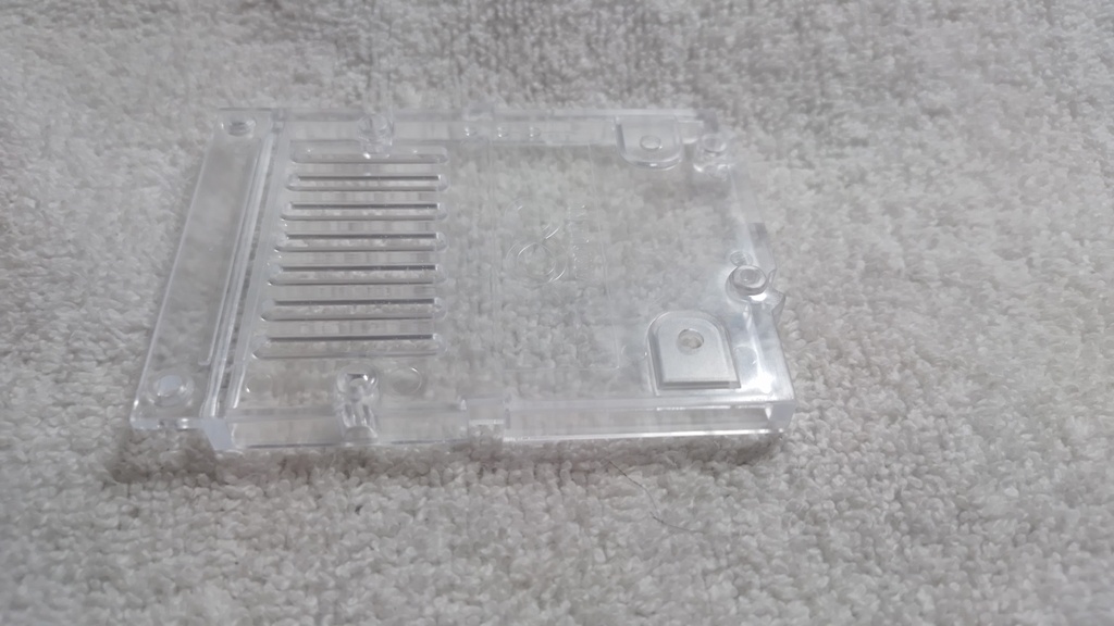 Case original Arduino Uno Rev3 A - Imagem 5