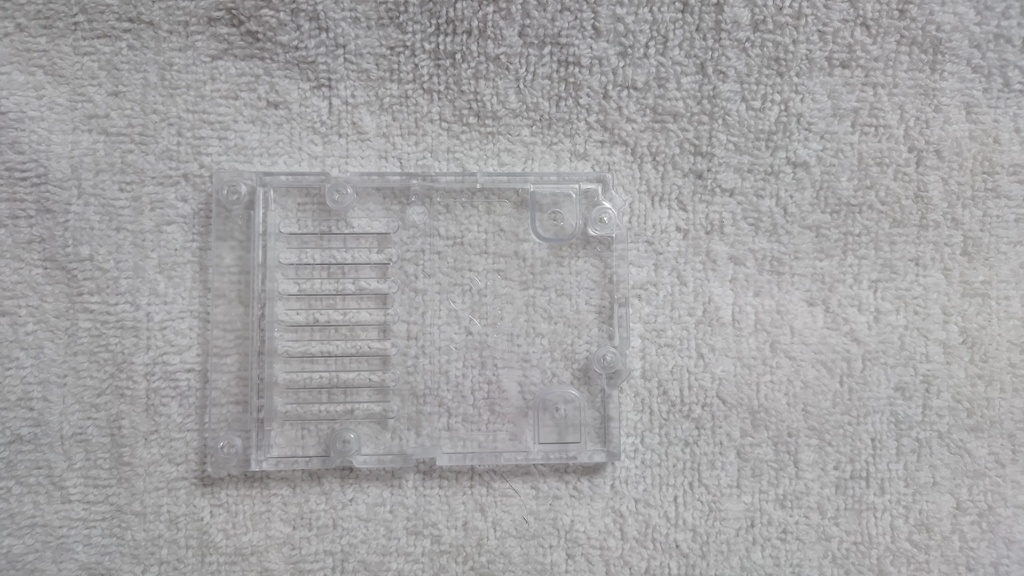 Case original Arduino Uno Rev3 A - Imagem 4