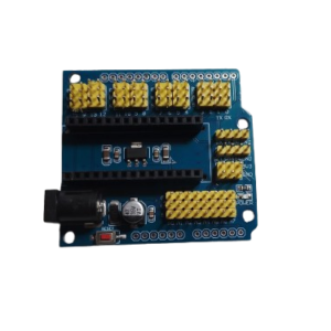 Shield de Expansão para Arduino Nano