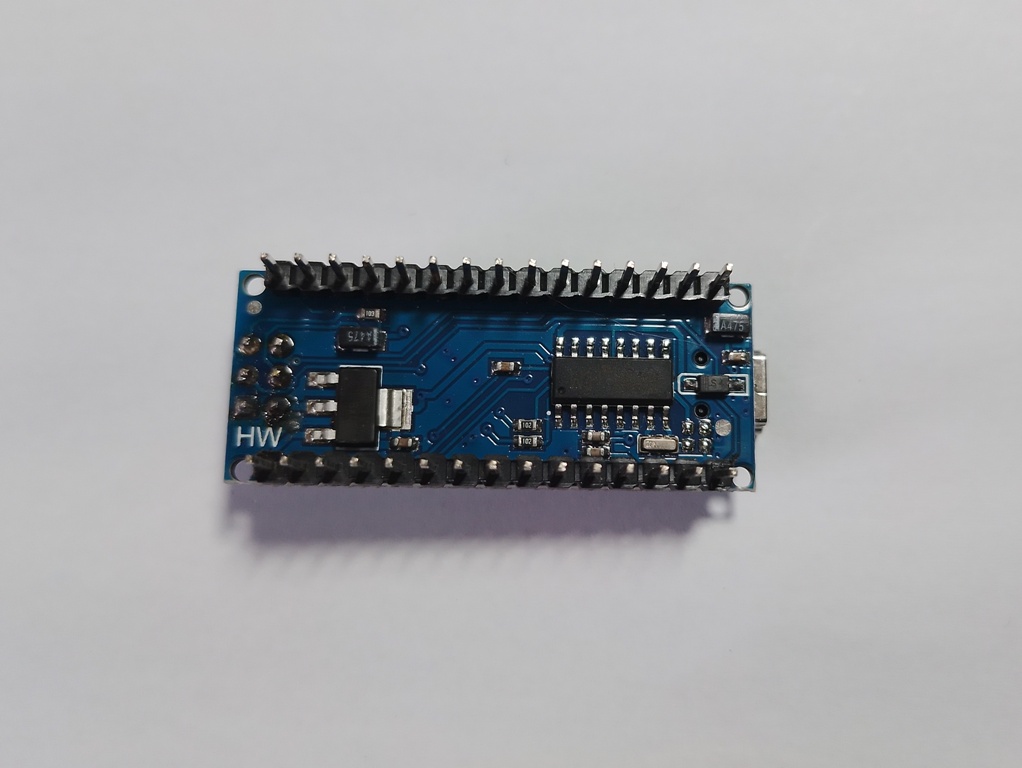 Arduino Nano v3.0 com CH340G - Imagem 2