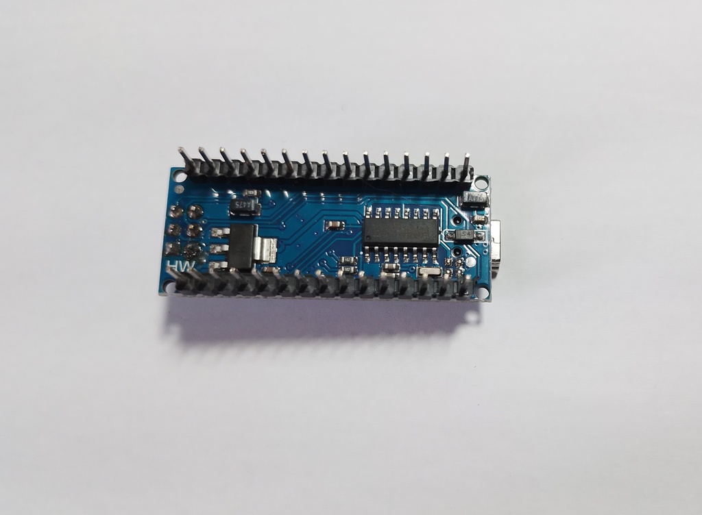 Arduino Nano v3.0 com CH340G - Imagem 5