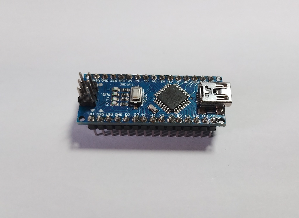 Arduino Nano v3.0 com CH340G - Imagem 3