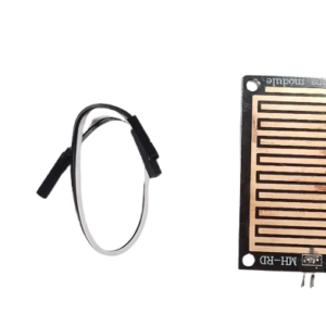 Módulo detector de chuva para Arduino