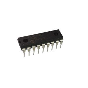 Microcontrolador PIC 16F628A