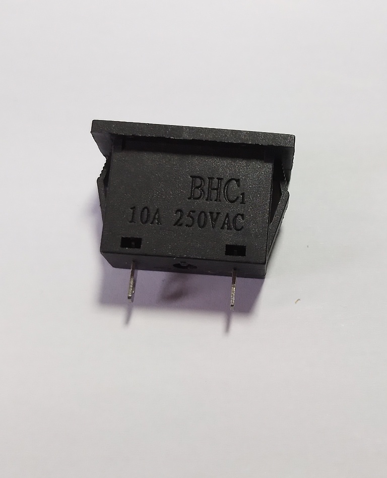 Porta Fusível retangular para painel - Imagem 2