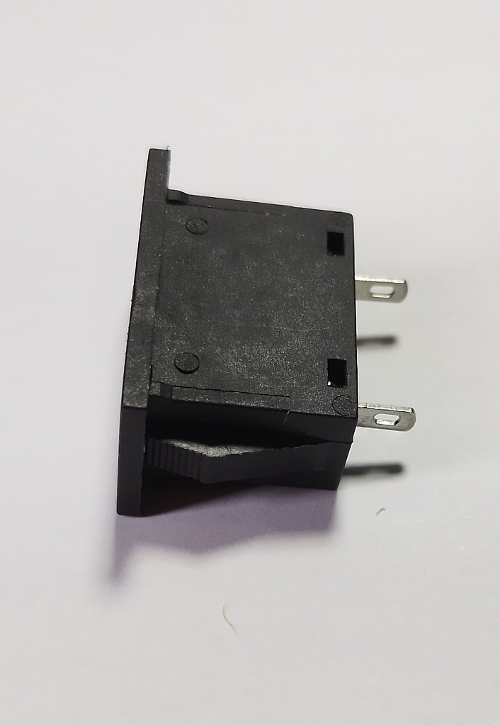 Porta Fusível retangular para painel - Imagem 4