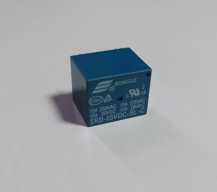 Relê Songle 5V 10A SRD-05VDC-SL-C - Imagem 4