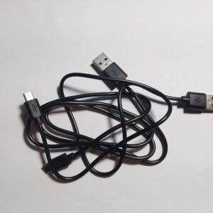 Cabo médio USB micro sortidos para carregamento