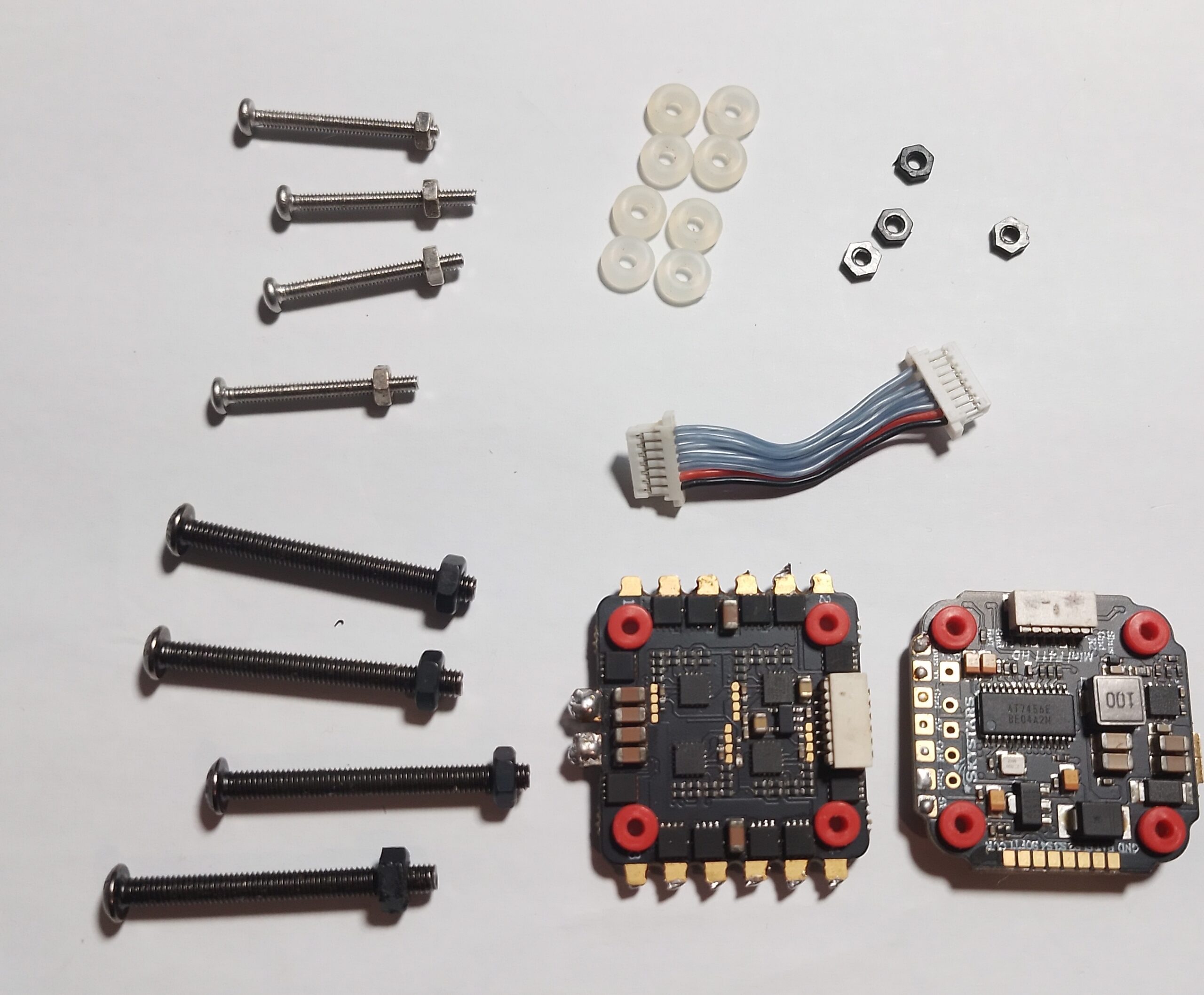 Kit FC F411 + ESC 40A Skystars