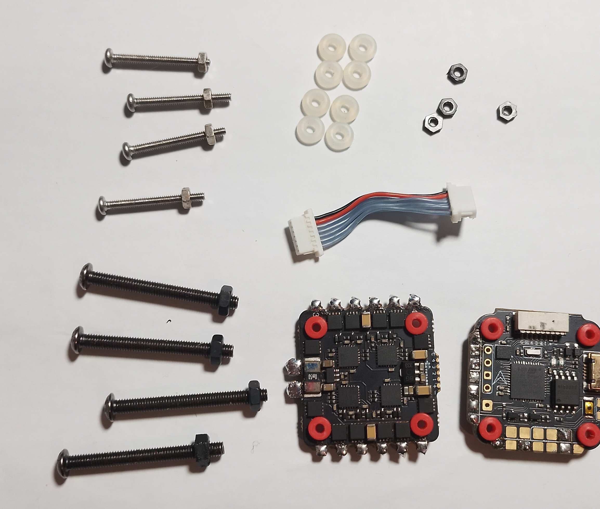 Kit FC F411 + ESC 40A Skystars - Imagem 2