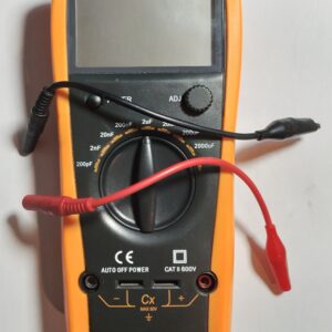 Capacimetro Hikari HCP200