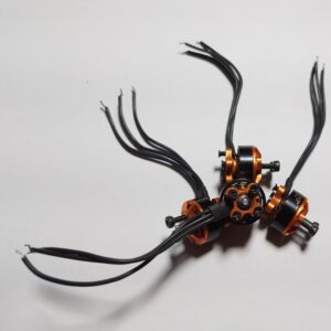 Kit 4 motores Ysido 1104