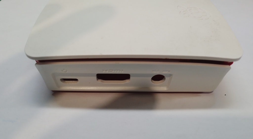 Case Original Raspberry Pi 3