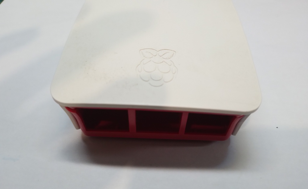 Case Original Raspberry Pi 3 - Imagem 2