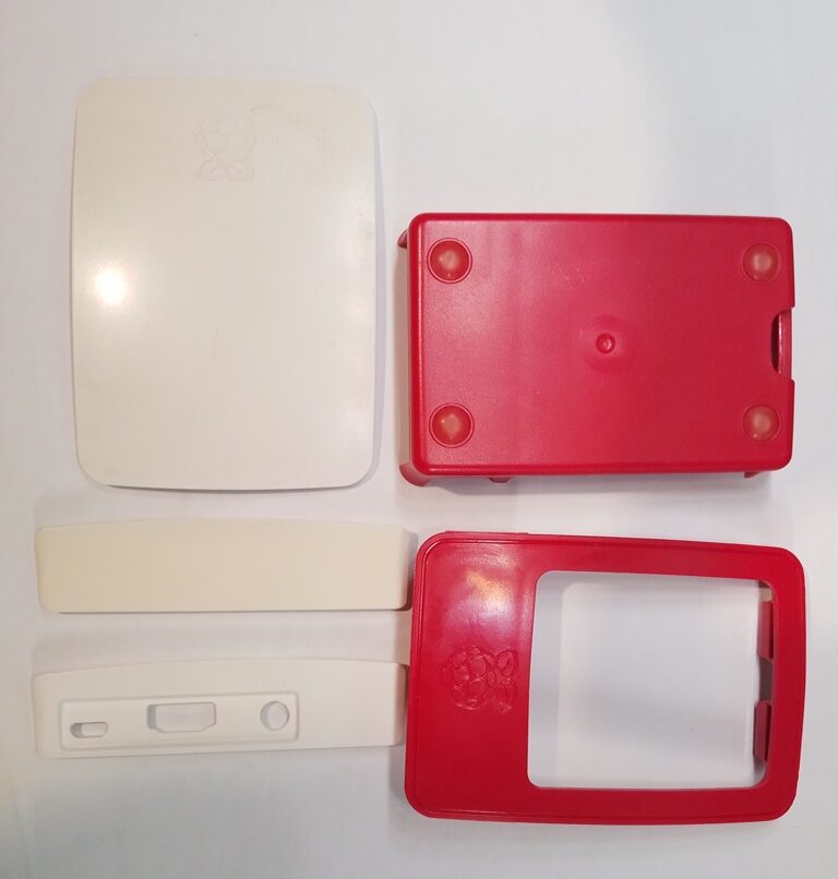 Case Original Raspberry Pi 3 - Imagem 4