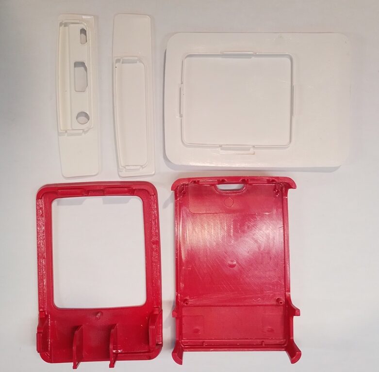 Case Original Raspberry Pi 3 - Imagem 3