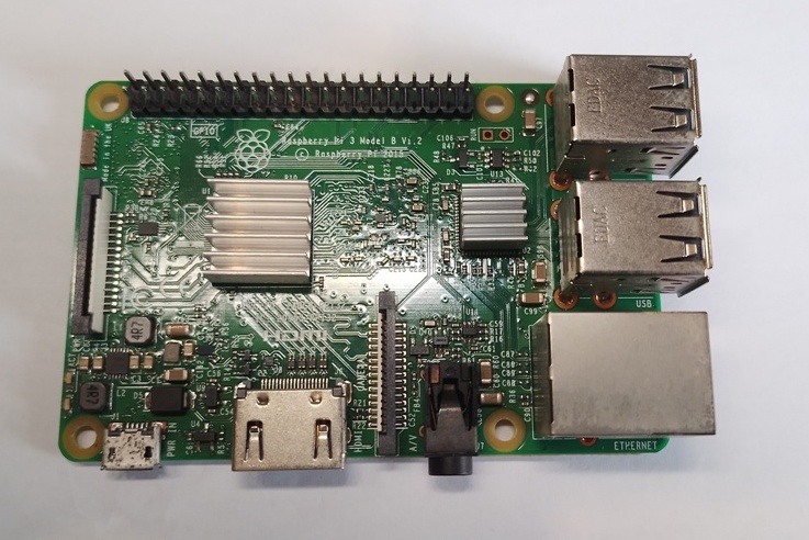 Game Hat Raspberry Pi 3B jogos retrô - Imagem 2