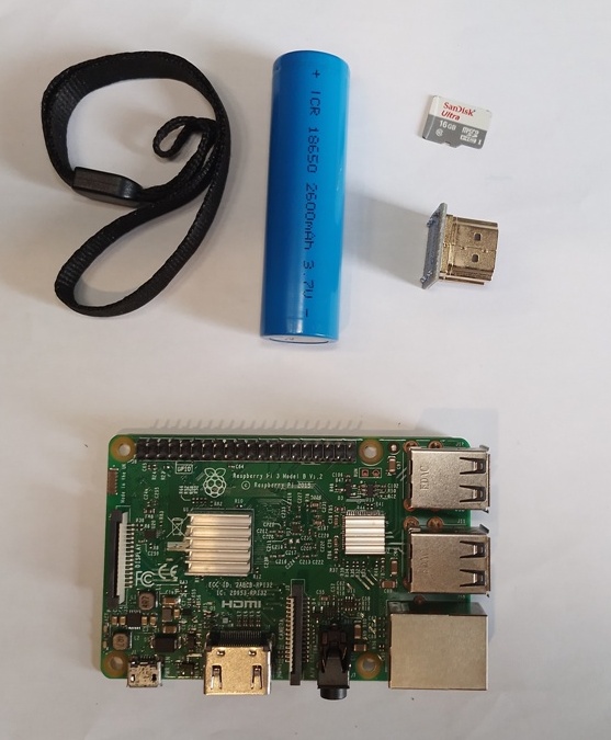 Game Hat Raspberry Pi 3B jogos retrô - Imagem 3