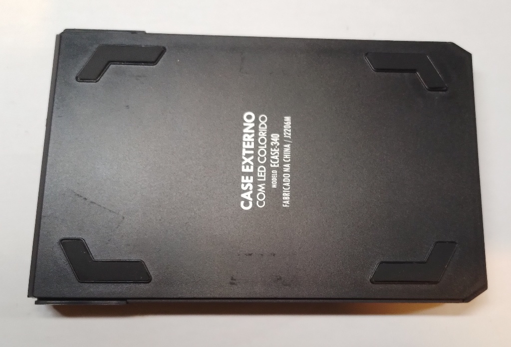 Case Infokit para HD externo ECASE340 - Imagem 3