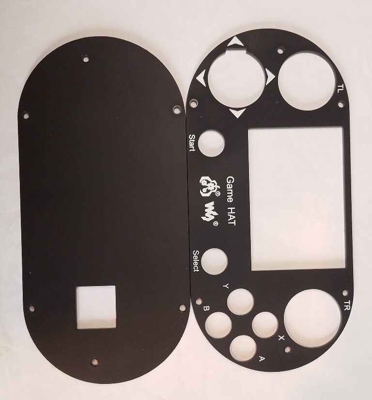 Game HAT Waveshare para Raspberry Pi 3B - Imagem 4
