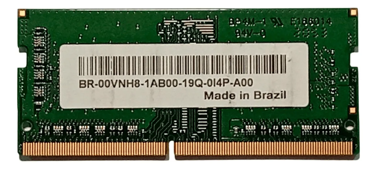 Memória Ram Adata Notebook 4 GB DDR4 3200 1RX8 - Imagem 2